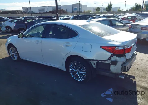 2013 Lexus Es 350 из США, поврежденный, VIN JTHBK1GG4D2082206